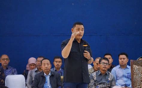 Pelatihan BPN Meningkatkan Kualitas SDM Untuk Memajukan Kabupaten