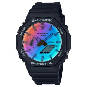 Ga A Yellow Analog Digital G Shock Watch Casio G Shock