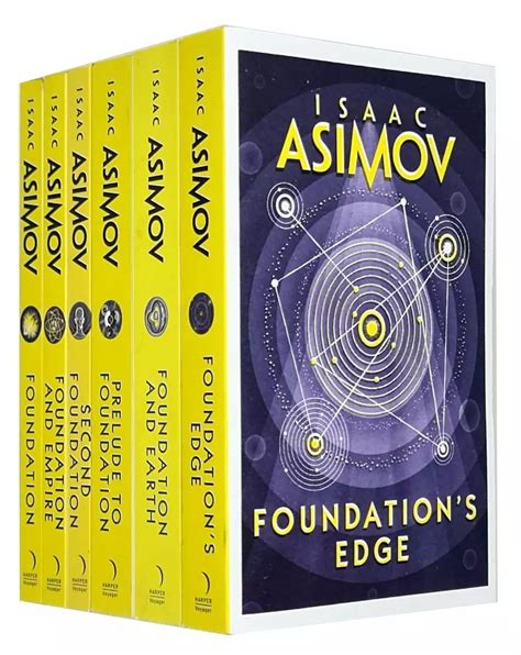 Asimov Foundation Map