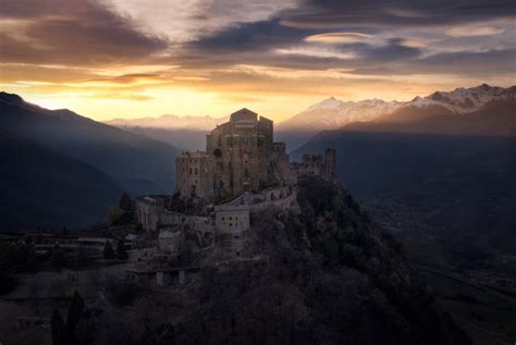 La Sacra Di San Michele VamGallery