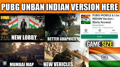 Finally Confrimed Pubg Mobile Unban In India Officially Pubg