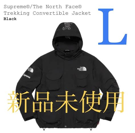 正規店仕入れの North The Supreme Face L Jacket Trekking マウンテンパーカー