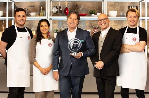 Masterchef Final Winner Named As Tom Rhodes ‘its A Dream Come True