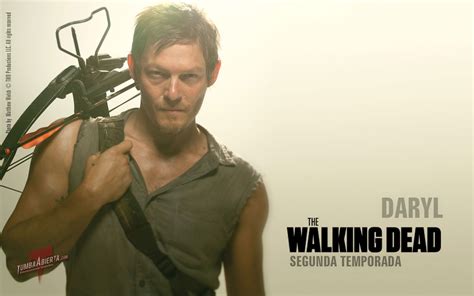 Daryl The Walking Dead wallpaper | 1920x1200 | #56739