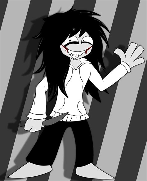 Chibi Jeff The Killer