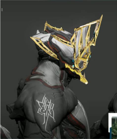 Excalibur Prime Helmet Visual Update Art Included Fan Concepts