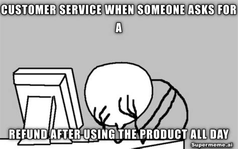 20 Hilarious Customer Service Memes Generated By Ai