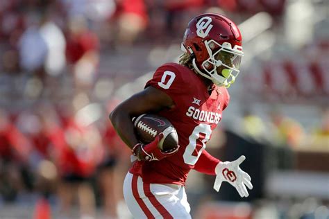 Eric Gray Ready For Defined Role in Oklahoma Sooners' Offense - Sports ...