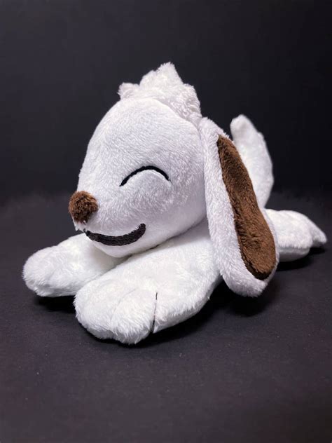 Akamaru Doggo Plush by ThePlushGarden on DeviantArt