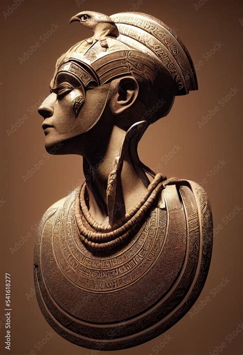 Ra Statue
