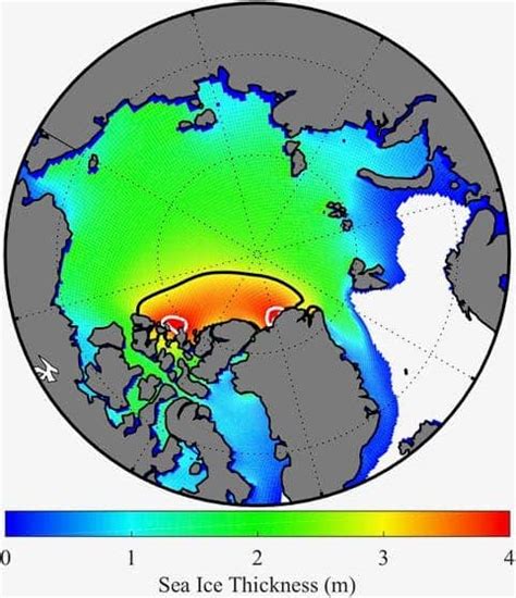 The Arctics Oldest And Thickest Ice Is Disappearing Fast