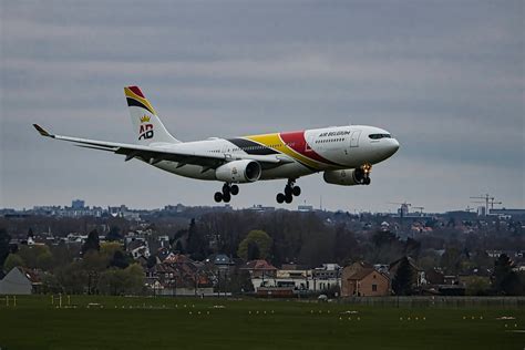 Air Belgium Oe Lcl Bru Joffrey Schluter Flickr