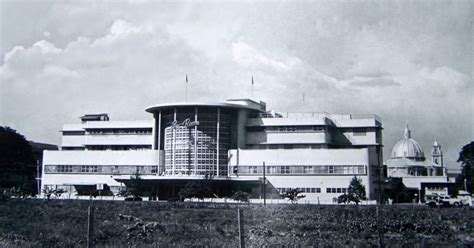 Manila Jai Alai Building Architectuul