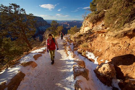 Safety tips for Winter Hiking Grand Canyon - Sweetours