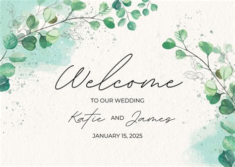 Customize 458 Welcome Cards Templates Online Canva