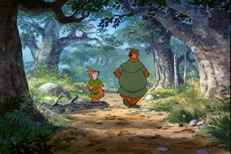 Robin Hood Cartoon Soundtrack