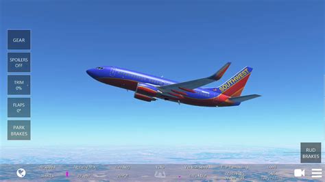 Infinite Flight Takeoff And Landing With Southwest YouTube