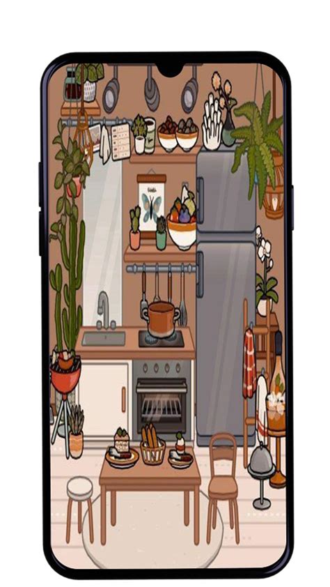 Descarga De Apk De Toca Boca Kitchen Ideas Para Android