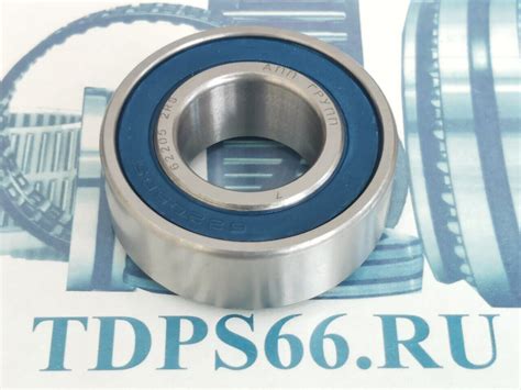 Подшипник 180505, 62205, 25x52x18, 2RS,RSR,RSH,RS1 купить Екатеринбург