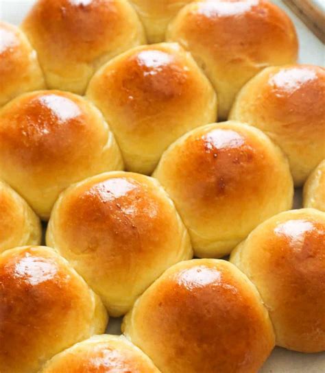 Potato Bread Rolls Plus VIDEO Potato Bread Bread Rolls Easy Bread