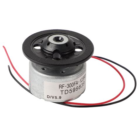 Rf Fa Dc V Spindle Motor For Dvd Cd Player Walmart