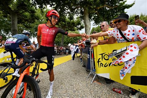 Hora Y Dónde Ver La Etapa 14 Del Tour De Francia El Momento De Los Escarabajos Colombianos En