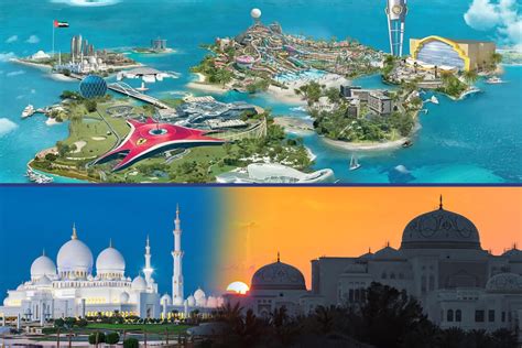 Abu Dhabi Heritage Tourists Attractions | Captain Dunes