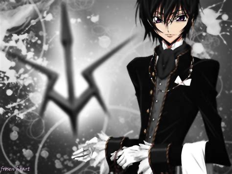 Lelouch Lelouch Lamperougezero Wallpaper 7299601 Fanpop