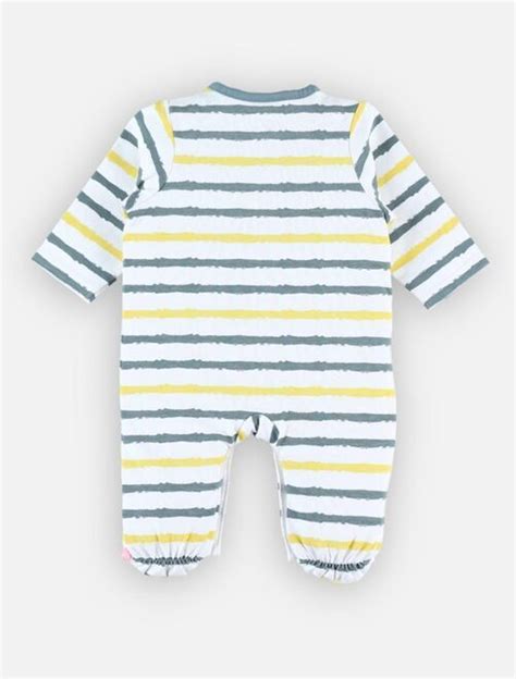 Pyjama Coton Bio Bebe