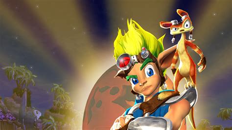 The Jak And Daxter Collection