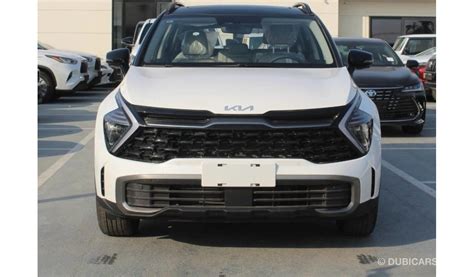 New 2022 MODEL KIA SPORTAGE 2.0L HYBRID 2022 for sale in Dubai - 711847