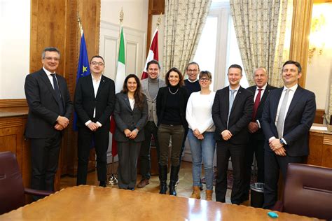 Stamattina La Visita Del Ministro Locatelli In Provincia