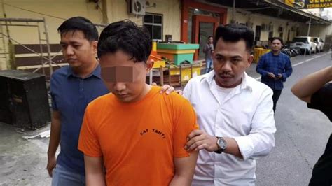 Terancam 15 Tahun Penjara Pelaku Pembunuhan Teman Kencan Di Medan Tetap Menikahi Calon Istri