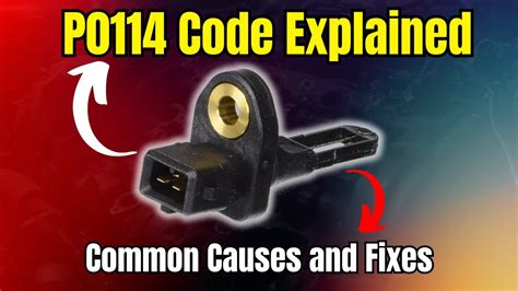 P Code Explained Common Causes And Fixes Youtube