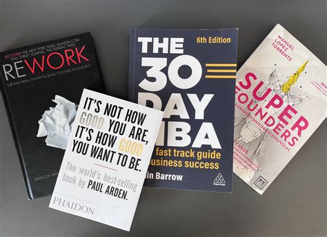 5 Books Every Business Owner Should Read Itjet