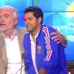 Jamel Debbouze Micha L Youn Et Cyril Hanouna S Invitent Sur It L