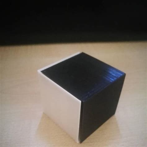 3D Printable Yoshimoto Cube by Mark Fuller