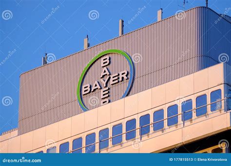 April 1, 2020, Berlin Germany - Bayer Pharma AG, Administration and ...