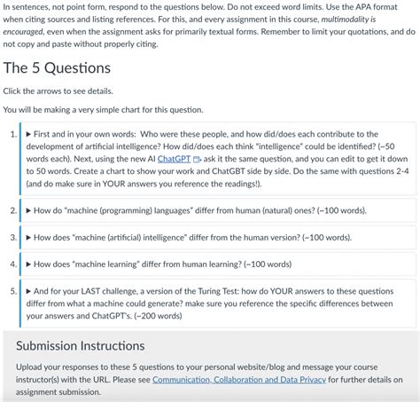 Chatgpt Assignment Learning Design Views