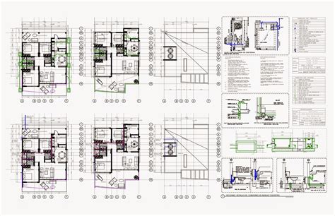 Proyecto Ejecutivo Cubik Arquitectura Carlos Tapia