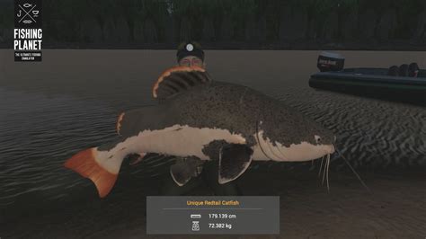 Fishing Planet Big Catfish At Marron River Spots Locations Tips