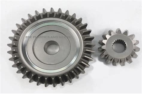 Stainless Steel Spiral Bevel Gear For Industrial At Rs 6800 Piece In