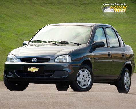 Chevrolet Corsa Classic:picture # 14 , reviews, news, specs, buy car