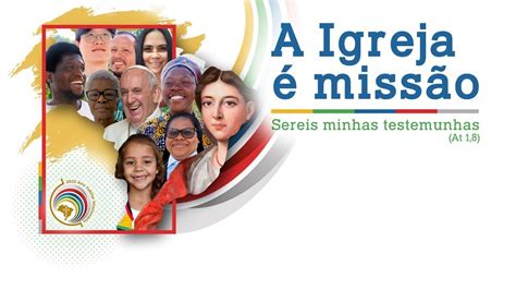 Dioceses promovem ações evangelizadoras no mês missionário Jornal O