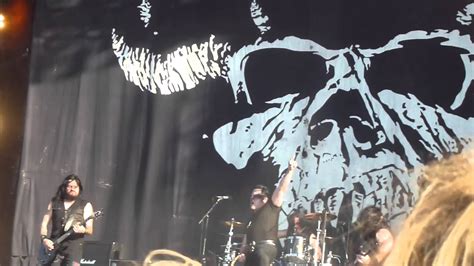 Danzig Twist Of Cain Wacken Open Air Youtube