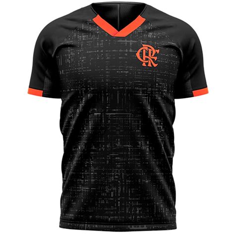 Cancelado Devol Braziline Camisa Flamengo Wemix Masculina