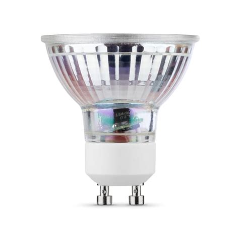 MÜLLER LICHT Universal LED Lampe GU10 silber 401034 REUTER