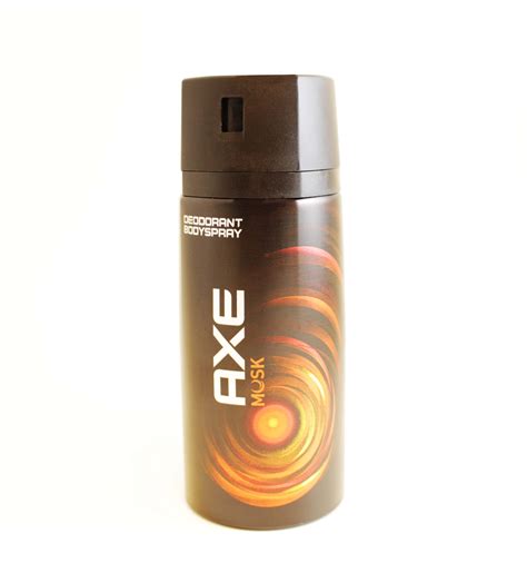 Axe Axe Musk Axe Musk Deodorant Body Spray Ml For Men By Axe