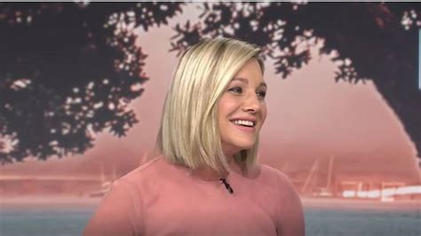 Hayley Holt Shares New Love On Tvnz Breakfast Returning To Work After