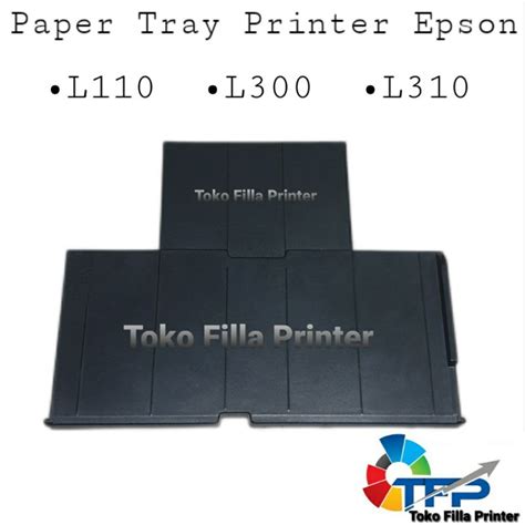 Jual Paper Tray Printer Epson L L L Shopee Indonesia